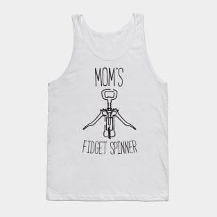 Mom's fidget spinner Tank Top